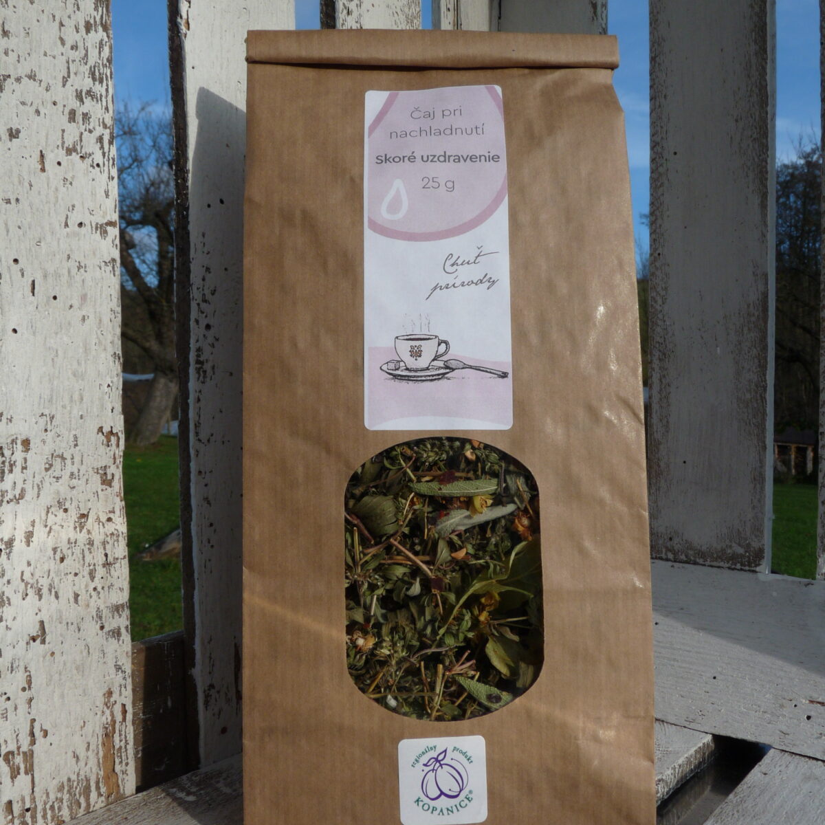 Skoré uzdravenie 25 g